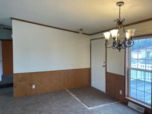 1995 Palm Harbor Mobile Home For Sale