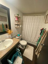 1998 CMH MANUFACTURING Texan Mobile Home