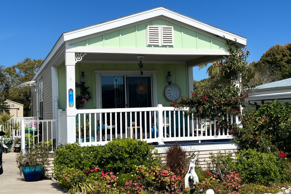 2015 Palm Harbor Mobile Home For Sale