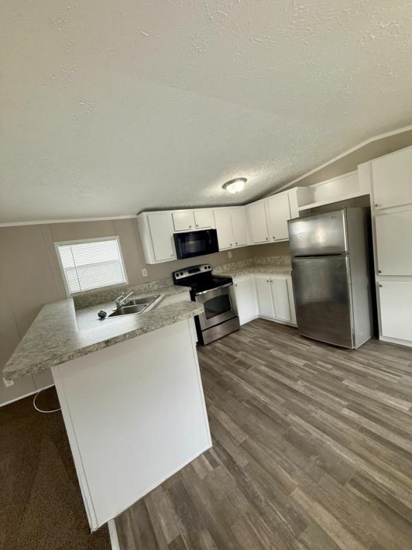 Photo 1 of 2 of home located at 2081 Chaffee Rd Lot #81 Jacksonville, FL 32221