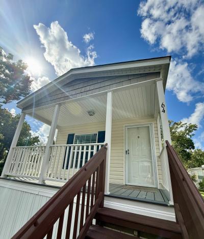 Mobile Home at 500 S Chaffee Rd Lot #64 Jacksonville, FL 32221