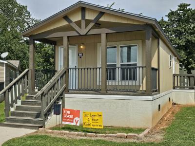 Mobile Home at 13501 SE 29th Street #10 Choctaw, OK 73020