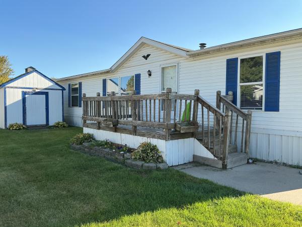 1994 Dutch Mobile Home For Sale