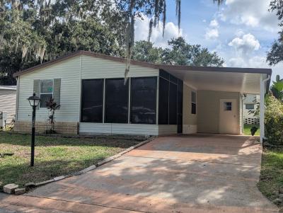 Mobile Home at 128 Strawberry Junction Ln Lot 376 Valrico, FL 33594