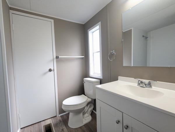 1991 FLEETWOOD BARRINGTON Mobile Home