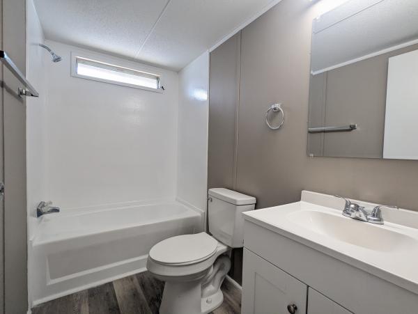 1991 FLEETWOOD BARRINGTON Mobile Home