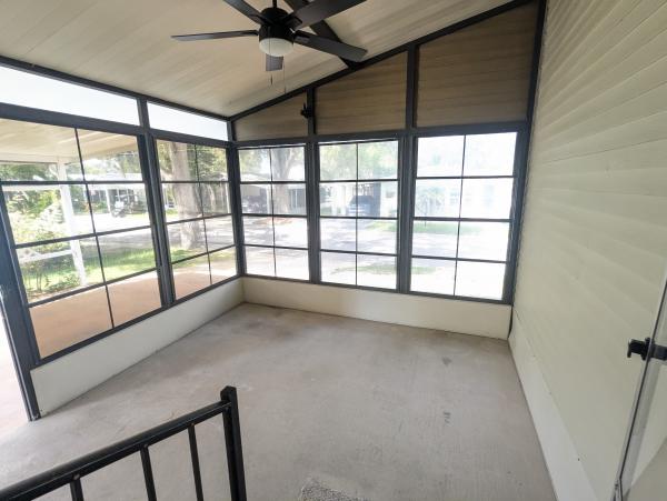 1991 FLEETWOOD BARRINGTON Mobile Home