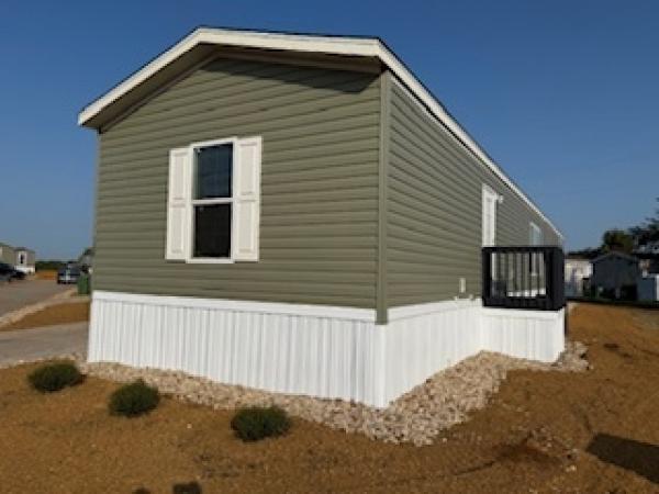 2025 Fleetwood Homes  Home