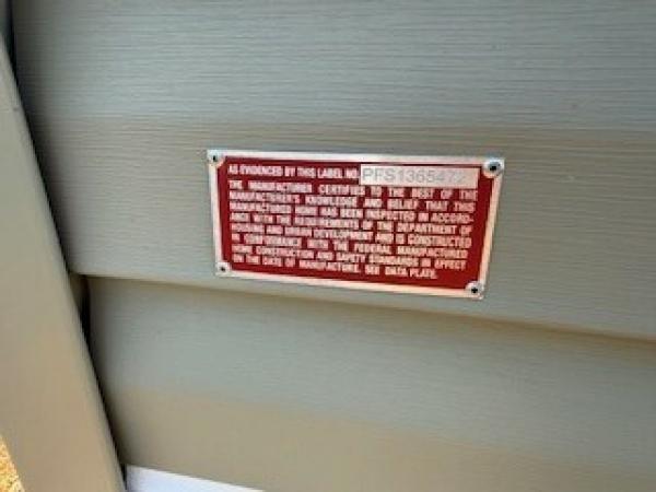 2025 Fleetwood Homes  Home