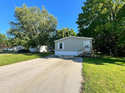 Mobile Home at 1607 Delaware Drive #16 Sturgeon Bay, WI 54235