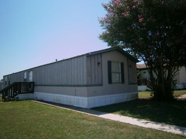 1997 Oakwood Homes Corp Mobile Home For Sale