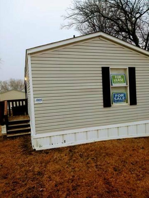 2004 Fleetwood Homes, Inc Mobile Home For Sale