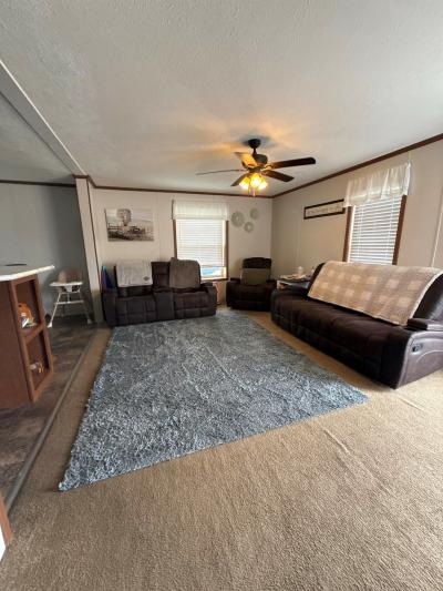 Mobile Home at 4501 S. Haymarket Rd. Muncie, IN 47302