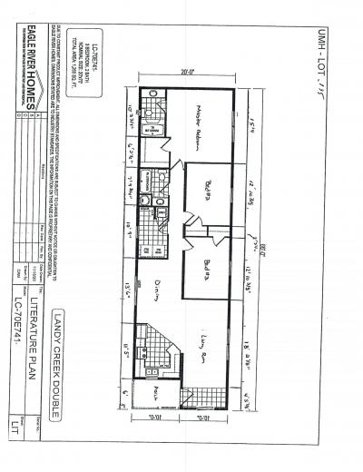 Mobile Home at 195 Village Drive Taylor, PA 18517