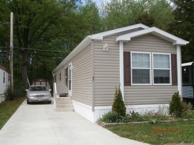 Mobile Home at 27216 Cook Road Lot27 Olmsted Twp, OH 44138