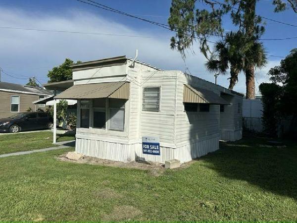 1981 KROP Mobile Home For Sale