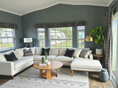 Photo 3 of 11 of home located at 6941 Macdonald Court, Lot 25 Zephyrhills, FL 33541