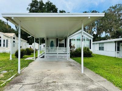 Mobile Home at 5601 Cypress Garden Rd. #M14B Winter Haven, FL 33884
