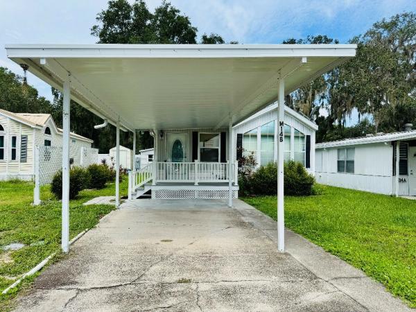Photo 1 of 2 of home located at 5601 Cypress Garden Rd. #M14B Winter Haven, FL 33884