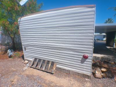 Photo 4 of 5 of home located at 5201 W. Camelback Rd Lot D-82 Phoenix, AZ 85031