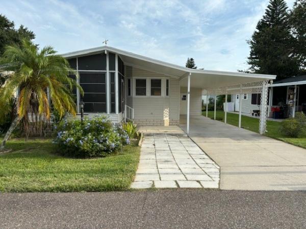 Photo 1 of 2 of home located at 152 Winterdale Dr. #190 Lake Alfred, FL 33850