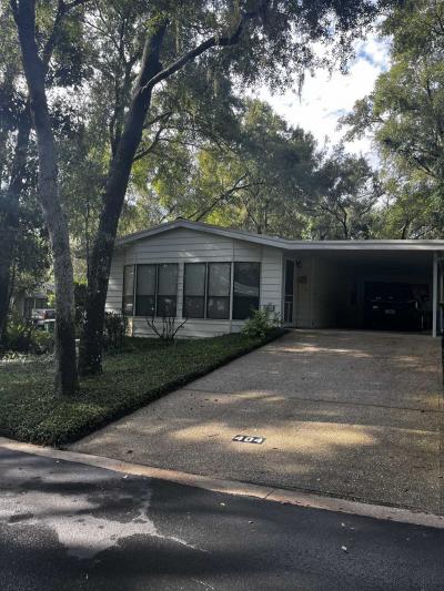Mobile Home at 404 Bark Circle Deland, FL 32724