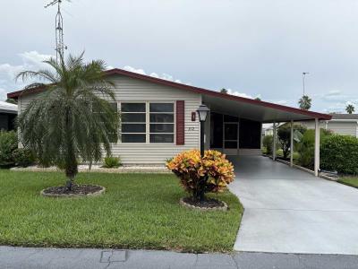 Photo 1 of 8 of home located at 312 Yellow Willow St. Sebring, FL 33876