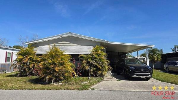 1984 PALM  Mobile Home For Sale