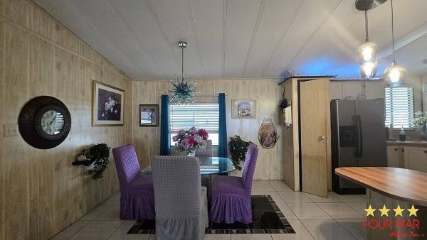 1984 PALM  Mobile Home For Sale