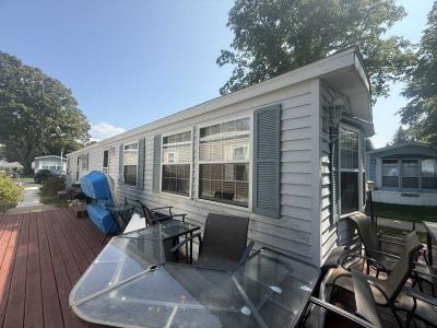 Mobile Home at 2126 Lakeshore Drive, #18 Fennville, MI 49408
