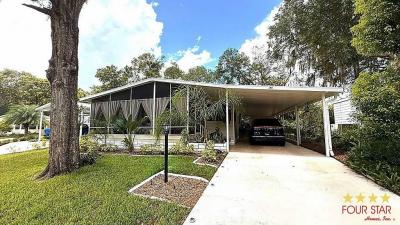 Mobile Home at 348 Raintree Circle Deland, FL 32724