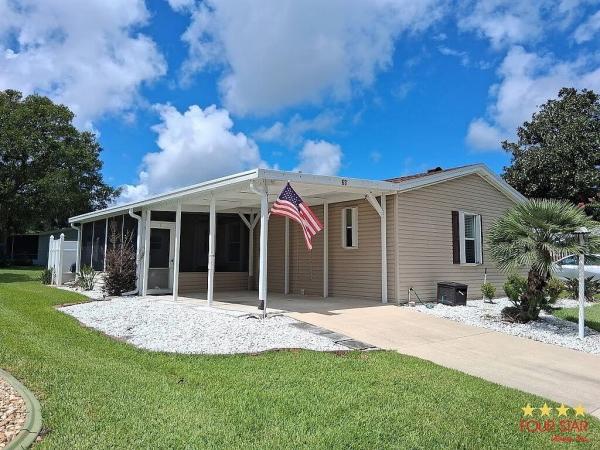 1999 Palm Harbor Mobile Home For Sale