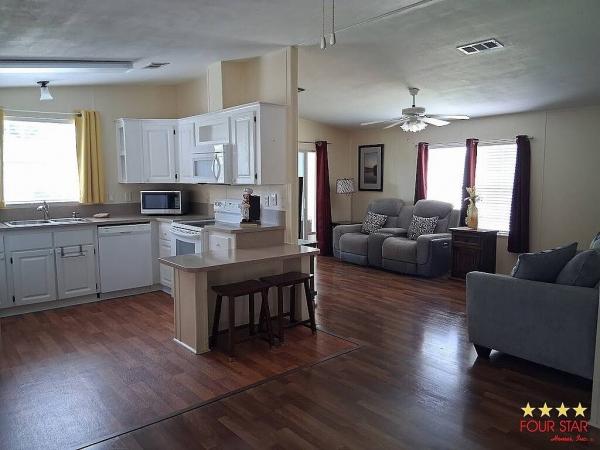 1999 Palm Harbor  Home