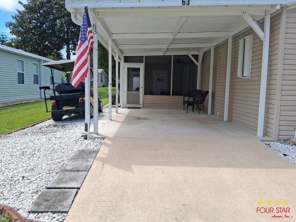 1999 Palm Harbor  Home