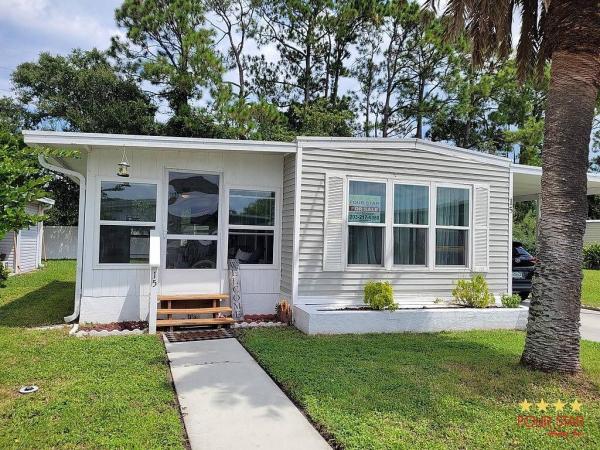 Photo 1 of 2 of home located at 1335 Fleming Ave Ormond Beach, FL 32174