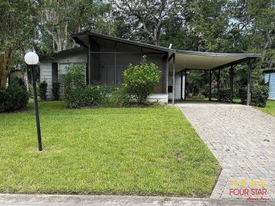 Mobile Home at 53 Horseshoe Falls Dr Ormond Beach, FL 32174