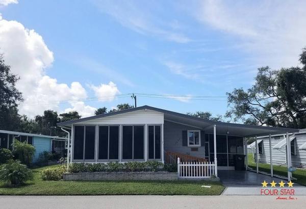 1985 Palm Harbor Mobile Home For Sale