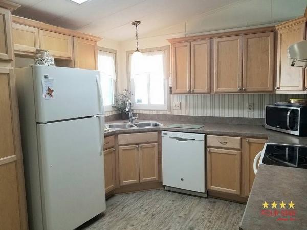 1985 Palm Harbor  Home