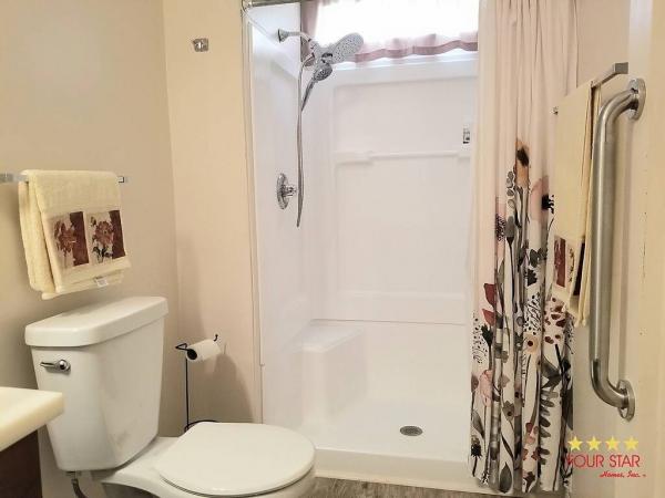 1985 Palm Harbor  Home