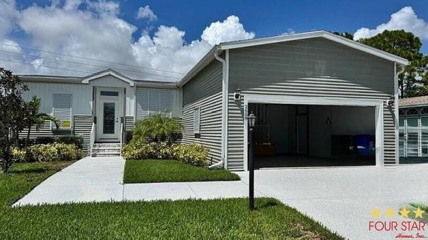 2022 PALH Mobile Home For Sale