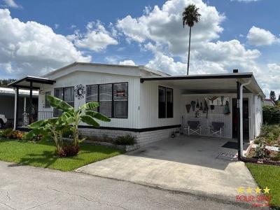 Mobile Home at 545 Plymouth St Vero Beach, FL 32966