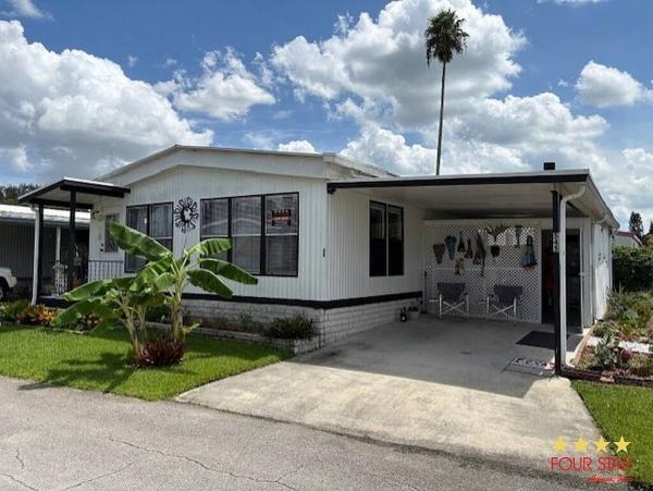 1980 SHER Mobile Home For Sale