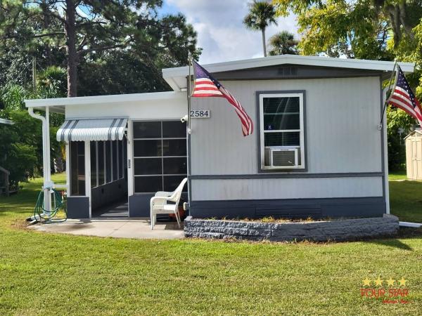 Photo 1 of 2 of home located at 2584 La Boca Dr New Smyrna Beach, FL 32168