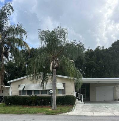 Photo 1 of 24 of home located at 4738 Crestwicke Dr. Lot #649 Lakeland, FL 33801