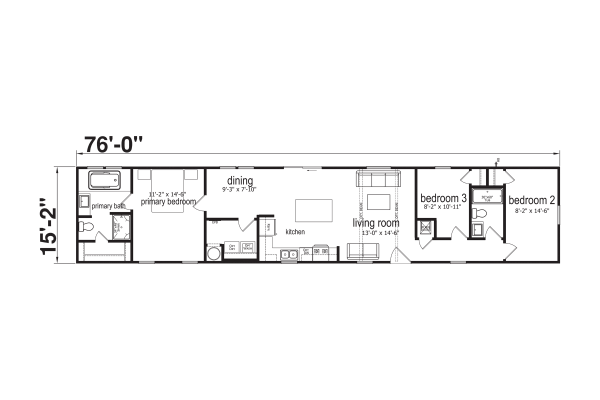 Photo 1 of 1 of floorplan