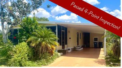 Mobile Home at 44 Colony Drive N Ellenton, FL 34222