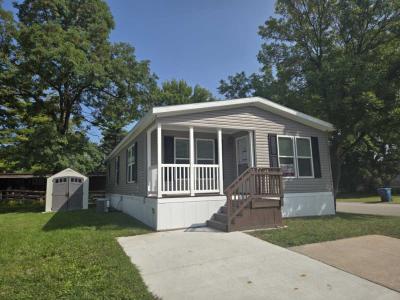 Mobile Home at 3524 Aster Ct. Lot 36 Midland, MI 48642