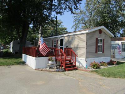 Mobile Home at 2779 S Canal St Ludington, MI 49431