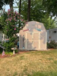 2001 Fortune Mobile Home