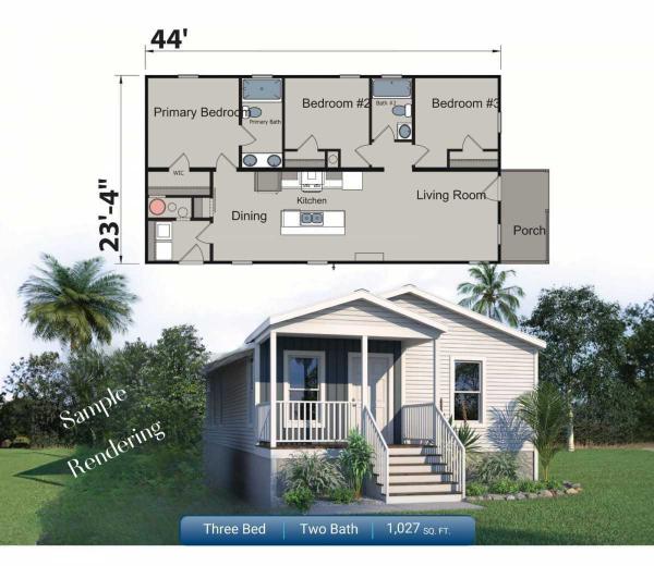 2025 Champion Mobile Home For Sale
